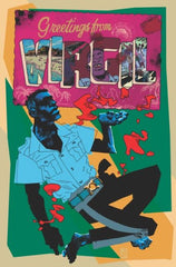 Virgil by Steve Orlando