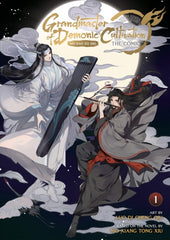Grandmaster of Demonic Cultivation: 1