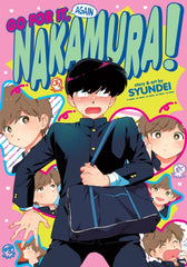 Go For It, Nakamura!! : 2