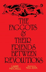 The Faggots & Their Friends Between Revolutions by Larry Mitchell