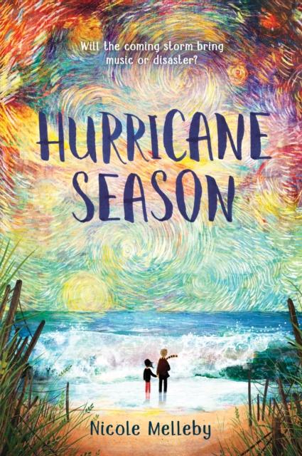 Hurricane Season by Nicole Melleby