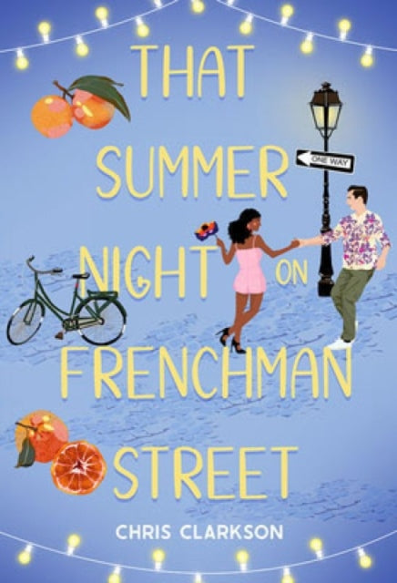 That Summer Night On Frenchmen Street