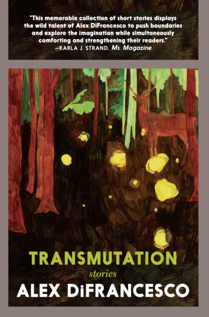 Transmutation : Stories