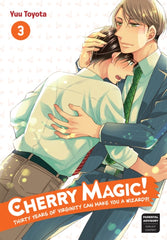 Cherry Magic!: 3