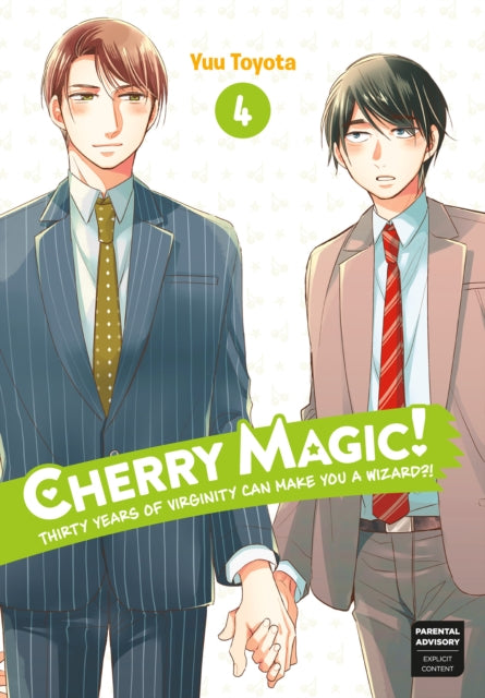 Cherry Magic!: 4