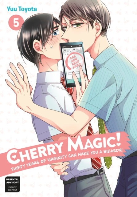 Cherry Magic!: 5