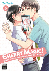 Cherry Magic!: 5