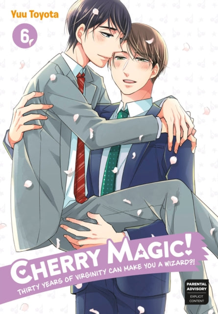 Cherry Magic!: 6