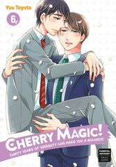 Cherry Magic!: 6