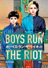 Boys Run Riot 3