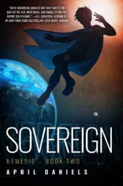 Sovereign : Nemesis - Book Two