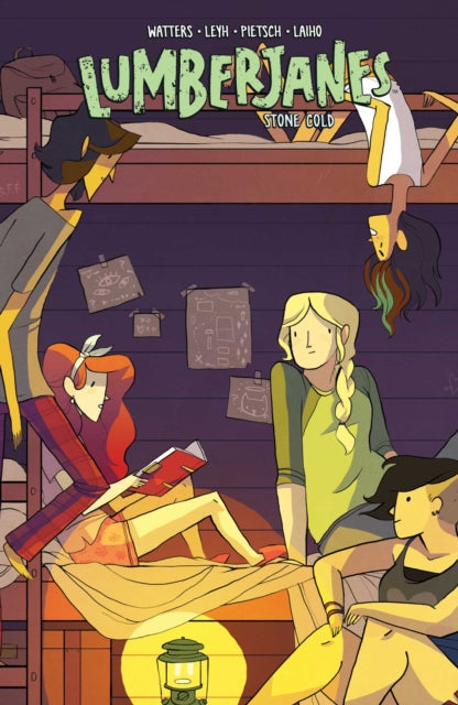 Lumberjanes: 8