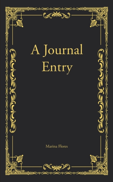 A Journal Entry