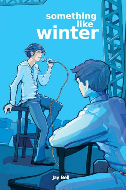 Something Like Winter: Book 3
