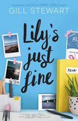 Lily's Just Fine by Gill Stewart