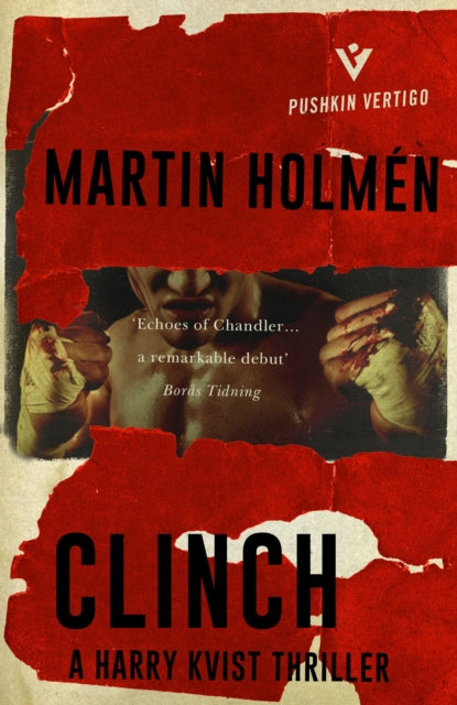 Clinch by Martin Holmen