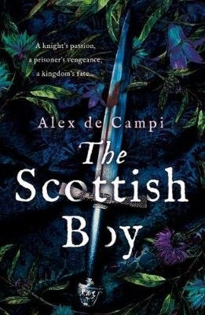 The Scottish Boy by Alex de Campi