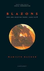Blazons by Marilyn Hacker