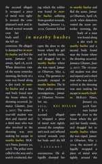In Nearby Bushes by Kei Miller