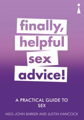 A Practical Guide to Sex by Meg-John Barker