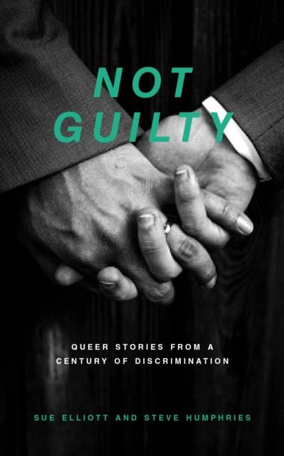 Not Guilty by Sue Elliott