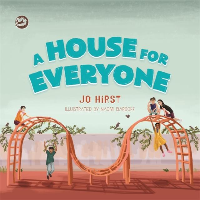 A House for Everyone by Jo Hirst