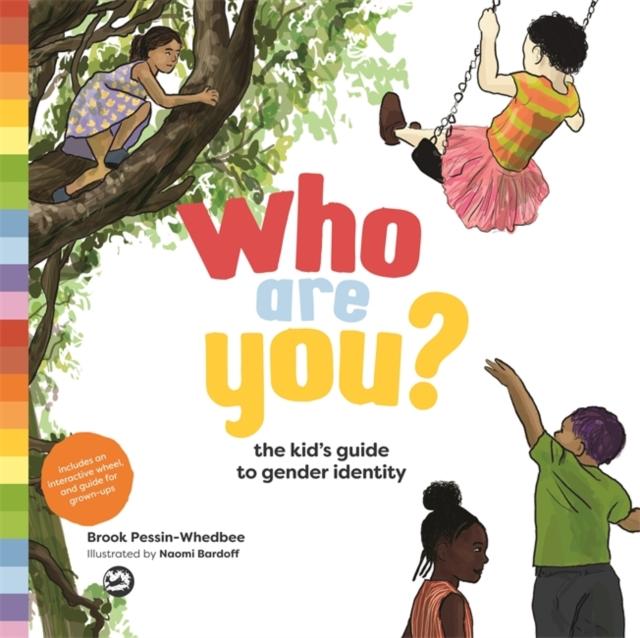 Who Are You? by Brook Pessin-Whedbee