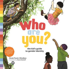 Who Are You? by Brook Pessin-Whedbee