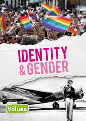 Identity and Gender by Charlie Ogden