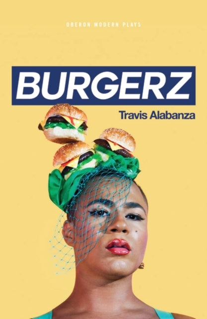 Burgerz by Travis Alabanza