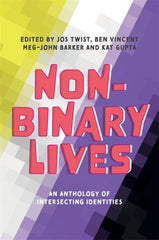 Non-Binary Lives by Meg-John Barker