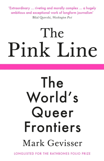 Pink Line Pdf The Pink Line by Mark Gevisser (Paperback) – Queer Lit