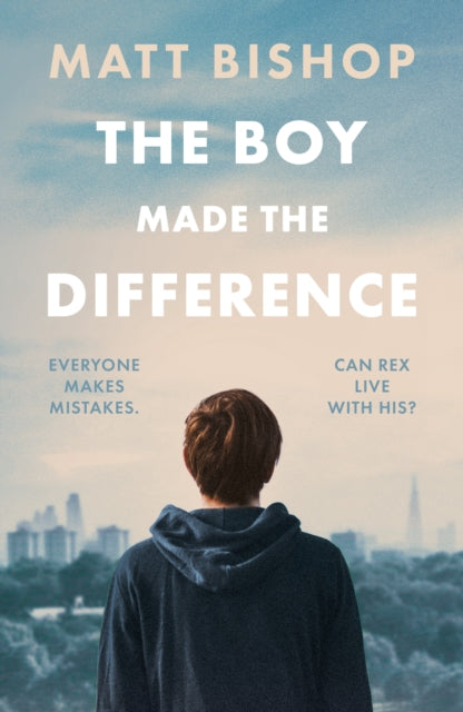 The Boy Made the Difference by Matt Bishop