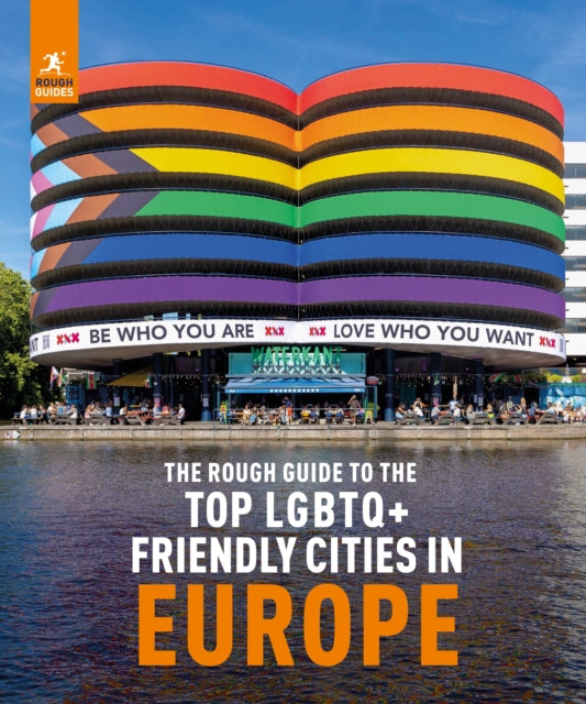 The Rough Guide to Top LGBTQ+ Friendly Cities in Europe