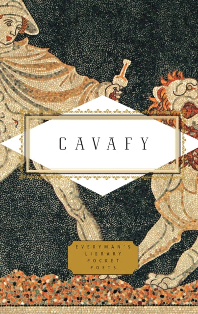 Cavafy Poems by Constantine P Cavafy