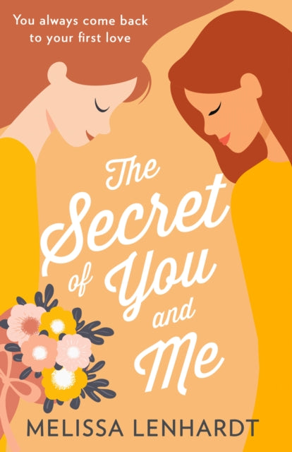 The Secret Of You And Me by Melissa Lenhardt