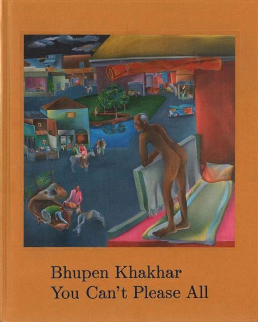 Bhupen Khakhar by Chris Dercon