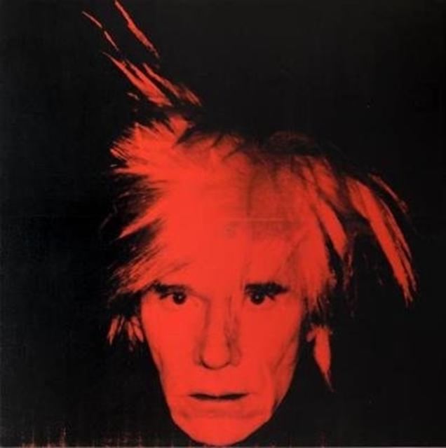 Andy Warhol by Dziewior Gregor Yilmaz Muir