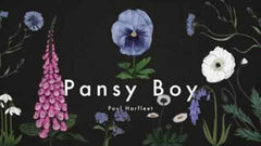 Pansy Boy by Paul Harfleet