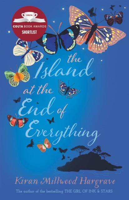 The Island at the End of Everything by Kiran M Hargrave