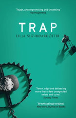 Trap : 2 by Lilja Sigurdardottir