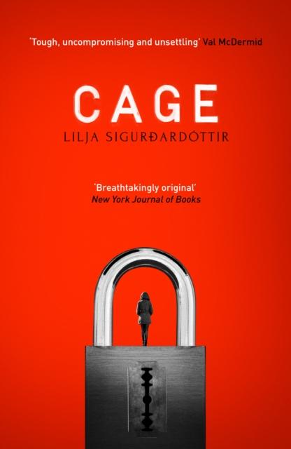 Cage : 3 by Lilja Sigurdardottir