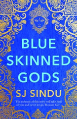 Blue Skinned Gods