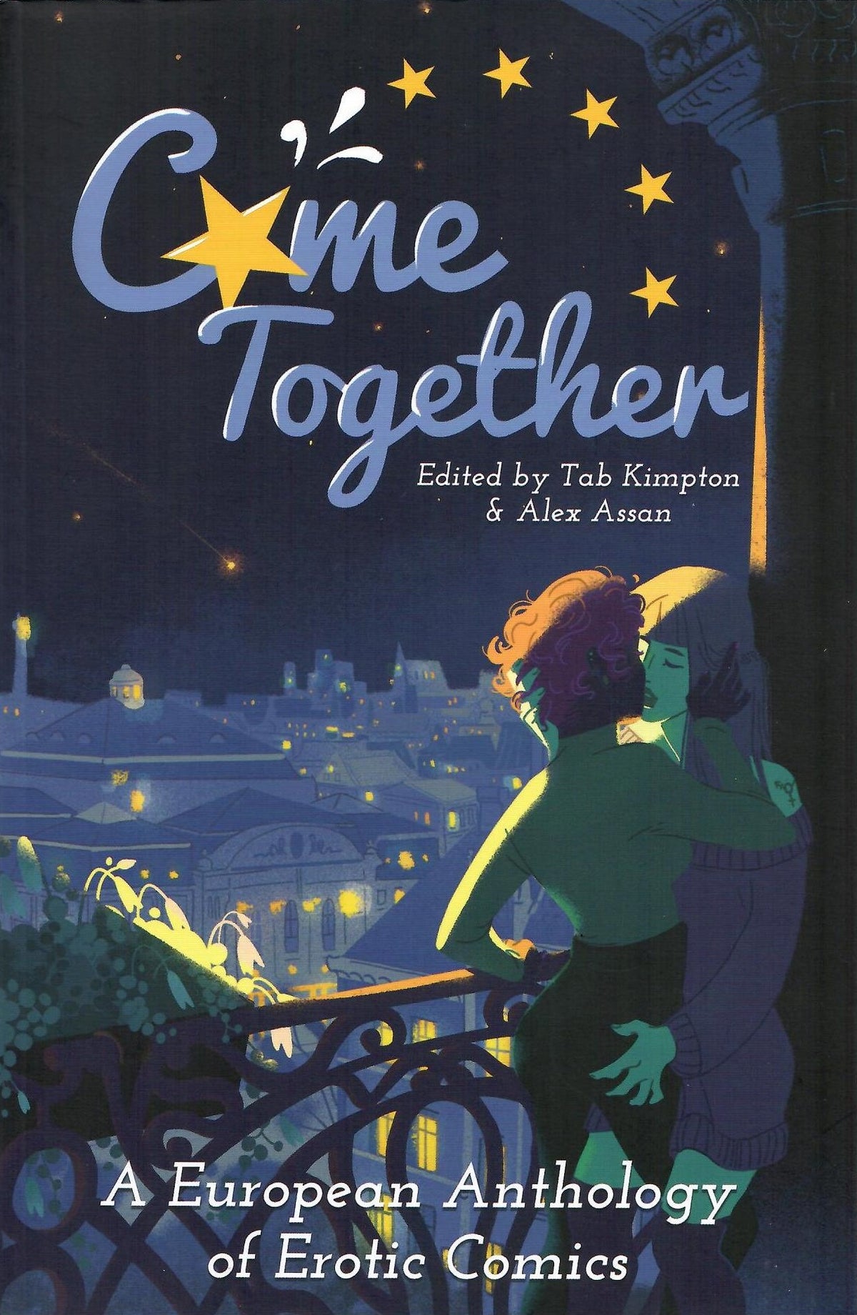 Come Together Erotica Anthology