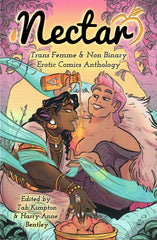 Nectar Trans Femme & Non Binary Erotica Anthology
