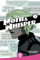 Moth & Whisper Vol. 1 by Ted Anderson