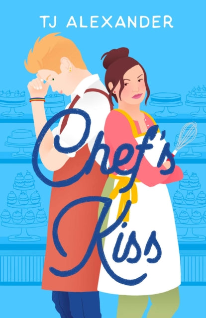 Chef's Kiss : A Novel : 1