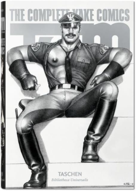 Tom of Finland. The Complete Kake Comics by Dian Hanson