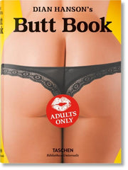 Dian Hanson's Butt Book by Dian Hanson