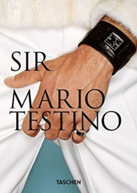 Mario Testino. SIR. 40th Ed.